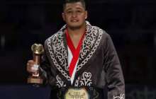 Марат Байкамуров “Қазақстан барысы – 2025” турнирінің жеңімпазы атанды