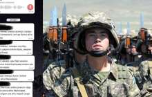 "Көзге жас келеді": Әскерге аттанған жігіттің отбасына жазған хаты жүректі елжіретті