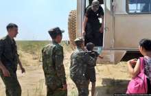 Арыстағы жарылыстың хроникасы