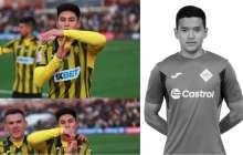 Дастан Сәтбаев өз голын марқұм Диас Төлеуге арнады