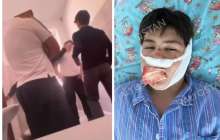 Қызылордадағы мектеп әжетханасында оқушылар арасында  төбелес болды