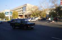 Қостанайдағы басты көшелердің біріне Назарбаевтың есімі берілді