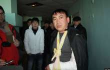 Жаңаөзендіктер 2011 жылы ереуіл кезіндегі "халыққа оқ ату ісін" қайта тергеуді талап етті