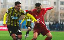 Дастан Сәтпаев “Қайратқа” тағы бір жеңіс сыйлады