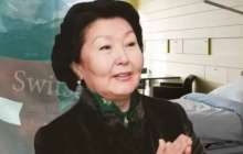 Сара Назарбаева туралы тың дерек шықты