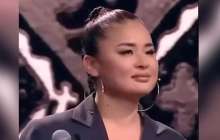 «Қорқыт атамыз шошып оянған шығар»: Қабатовтың әйелі ән саламын деп жұртты шошытты (ВИДЕО)