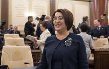 Әйтімованың сөзі депутаттарды ду күлдірді