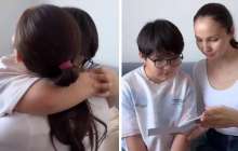 «Жарты жыл сайын тексертіп тұрамын»: Жұлдыз Әбдікәрімова кенже ұлының диагнозын айтты 