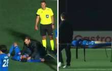 "Қайраттың" тәрбиеленушісі болған: 19 жастағы футболшы матч кезінде көз жұмды