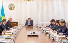 Президент тапсырмасы бойынша Үкімет макроэкономикалық тұрақтылықты қамтамасыз ету және экономикалық реформалардың теріс салдарын барынша азайту бағытында шаралар қабылдауда