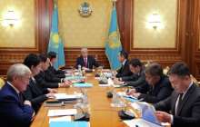Тоқаев атаулы әлеуметтік көмектің берілу тәртібін реттеуді тапсырды