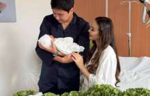 Заңғар Нұртас әке атанды