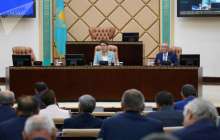 Дариға Назарбаева сенат төрағасы лауазымына қайта сайланды