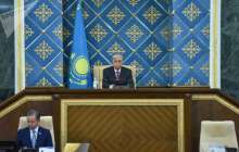 2019: Тоқаев қазақ тіліне қатысты мәлімдеме жасады