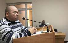 Журналист Батырбековті сотқа берген бірлестік төрайымы татуласудан бас тартты