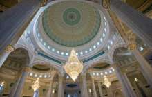 500-ден астам адам Шымкент мешітін паналап отыр