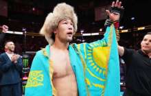 UFC Шавкат Рахмоновты әлемнің үздік жауынгерлері тізімінен алып тастады