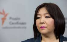 Киев соты Украинадан баспана сұраған Жанар Ахметованың шағымын қарауды кейінге қалдырды