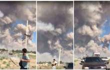 Арыстағы жарылыстан соң Түркістан облысында төтенше жағдай жарияланды