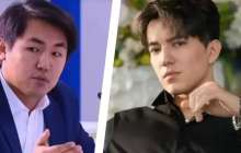 "Қорқақ, кішкентай бала сияқтысың" - Димаш Байділдиновке жауап берді 