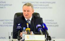 Арыстағы жарылыс орнына төтенше жағдайлар комитетінің төрағасы аттанды