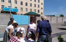 Белсенділер түрмеде "денсаулығы нашарлаған" Тұрымбетовті босатуды сұрады