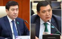 "Сын айтыңыз, бірақ жекеге өтпеңіз": Қошанов депутат Базарбекке ескерту жасады