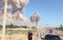 Арыс тұрғындары көшіріліп жатыр. Зардап шеккендер бар-жоғы әлі белгісіз