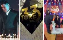 Төреғали Төреәлі 33 жасын дүркіретіп тойлады  