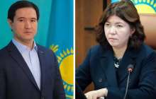 "Болашақтың" түлегі экс-депутат Жұлдыз Сүлейменованың орнын басады