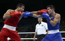 Данияр Елеусінов 8 маусым күні Головкиннің жекпе-жек кешінде кездесу өткізеді