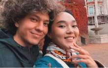 Айжұлдыз Адайбекова екінші ұлына ерекше есім берді 