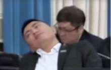 Үкімет сағатында отыра алмаған Дәулет Мұқаев әрекетіне қатысты пікір білдірді