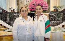 Перизат Қайрат жұмысқа орналасты