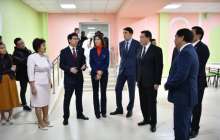 Әлия Назарбаева оқушы кезін еске алды