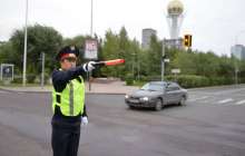 Министрлік полицейлерге ала таяқты қайтарып берді