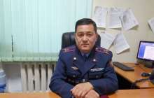Полиция күні: қазақстандық полицейдің ашық әңгімесі