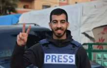 Белгілі журналисті Газадағы қақтығыстар кезінде атып кеткен 