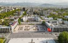 Қырғызстанда ел астанасын Бішкектен басқа қалаға көшіру ұсынылды