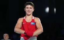 «Барлығы марапат алып жатыр»: Төрехан Сабырханның реніш себебін бапкері түсіндірді