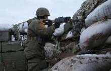 Донбаста екі украин сарбазы мерт болып, екеуі жараланды