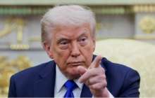 Дональд Трамп Нобель сыйлығынан қағылды