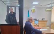 Қостанайда дәрігерді соққыға жығып, жансақтау бөліміне түсірген ер адам сотталып кетті