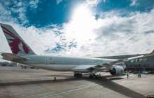 Иранның жолаушылар ұшағы Тегеран әуежайына қайта қонуға мәжбүр болды