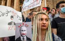 Грузия билігі шерушілердің бірі көз жұмды деген ақпаратты жоққа шығарды