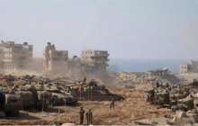 Израиль үкіметі мен ХАМАС атысты тоқтату туралы келісімге келді