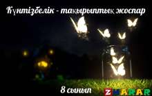 Күнтізбелік - тақырыптық жоспар: География (8 сынып)