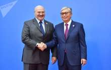 Тоқаев Беларусь президентіне жеделхат жолдады
