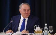 Желіде Нұрсұлтан Назарбаевтың сирек видеосы жарияланды