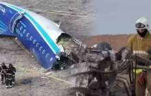 Путин Ақтаудағы ұшақ апатын Украинамен байланыстырды 